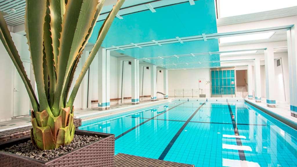 Hotel Haaga Central Park Helsinki Facilidades foto
