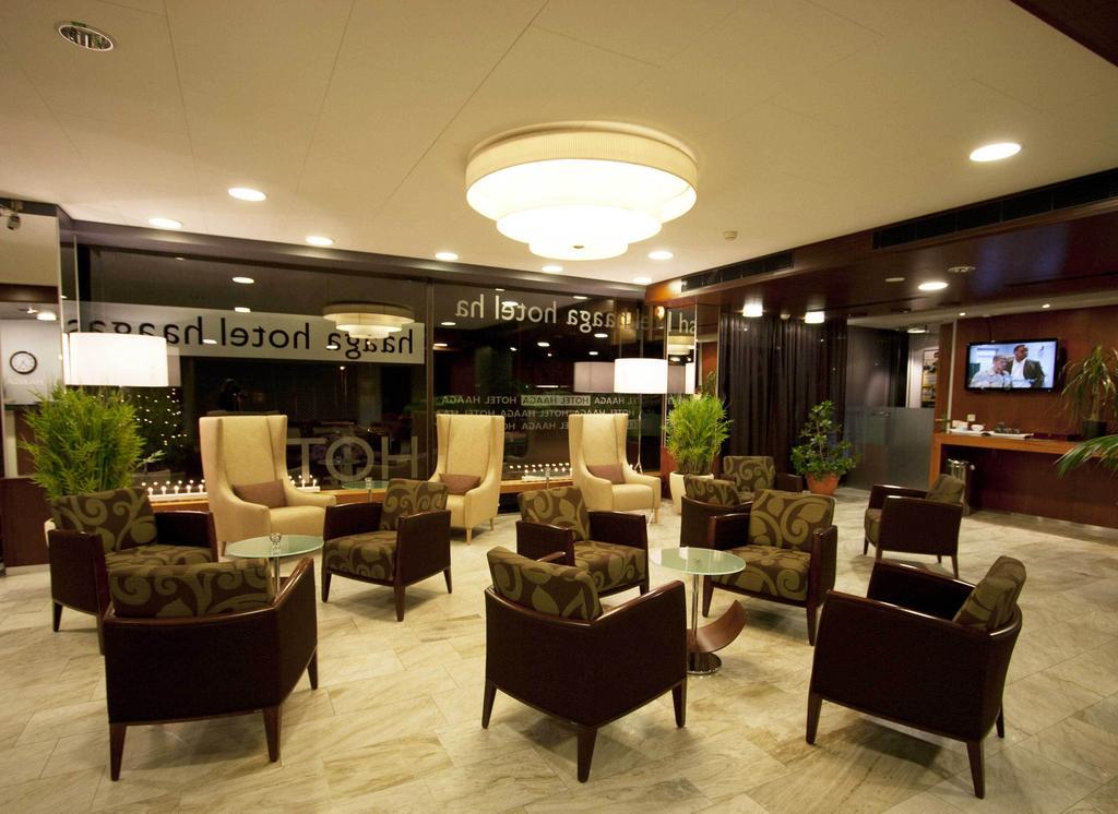 Hotel Haaga Central Park Helsinki Interior foto