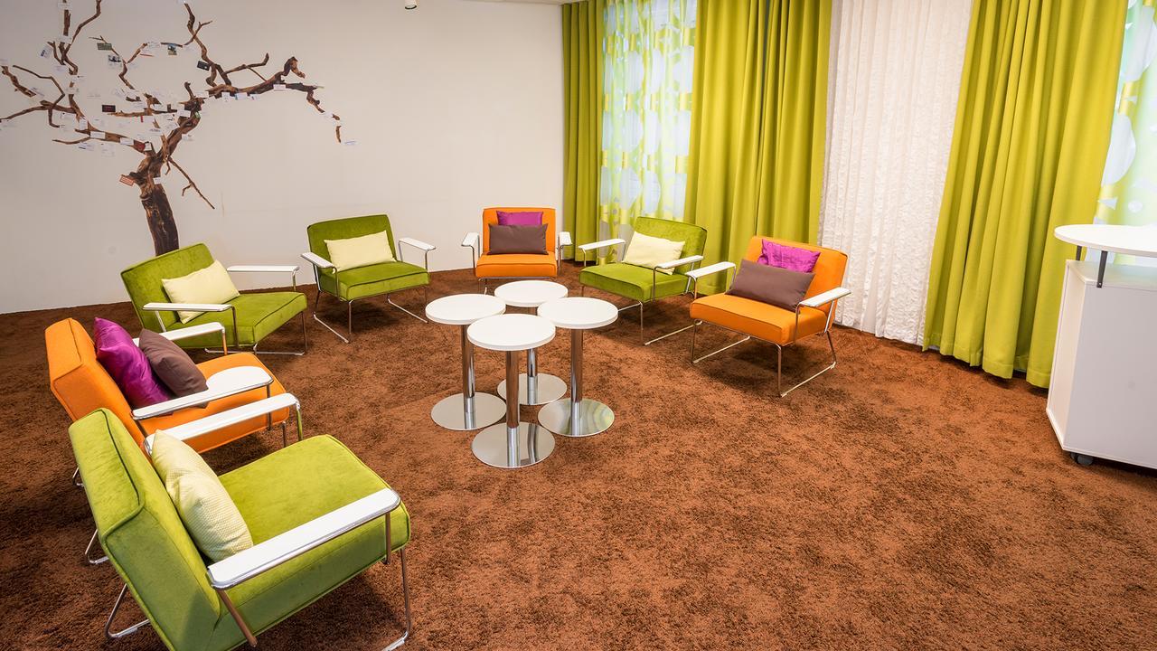 Hotel Haaga Central Park Helsinki Exterior foto