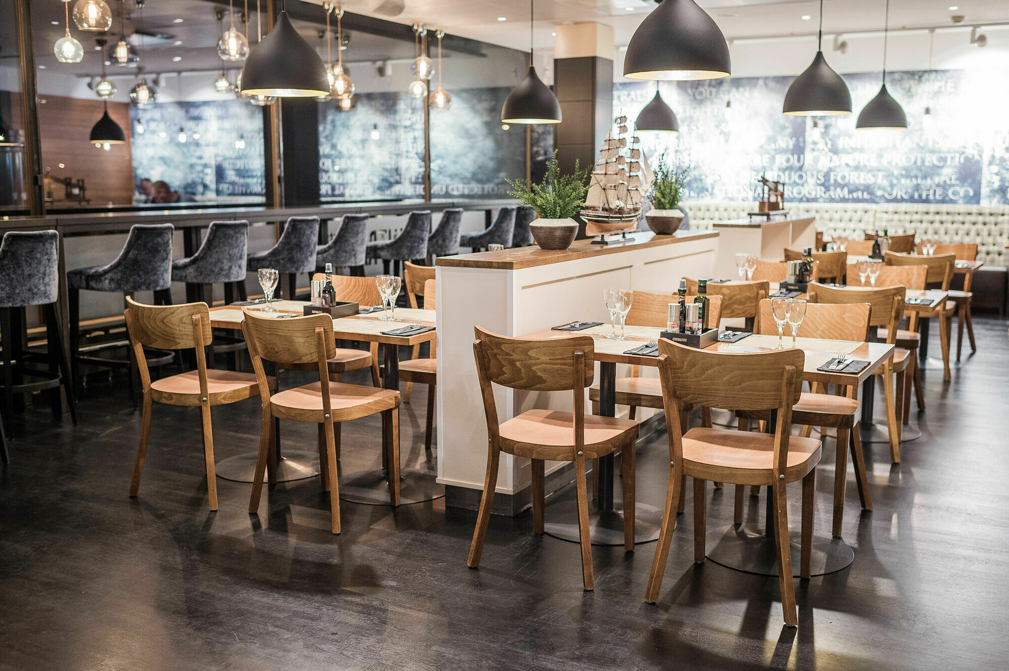 Hotel Haaga Central Park Helsinki Restaurante foto
